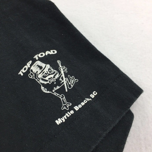 Vintage 1990s Periodic Table of the Elements Single Stitch T-Shirt Large Science - Picture 5 of 10